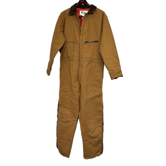 Key Suits & Blazers Key Coveralls Heavy Duty Insulated Vintage 8s